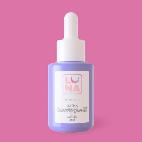 Lunamoon Bubble Gum Cuticle oil 30ml