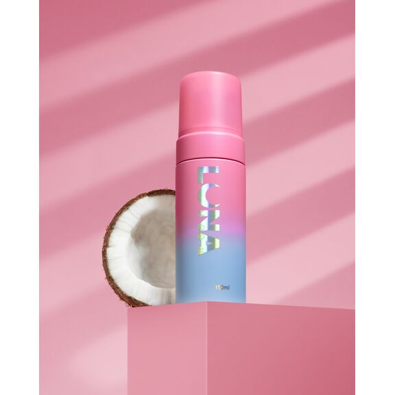 Lunamoon Micellar Coconut Foam 150ml