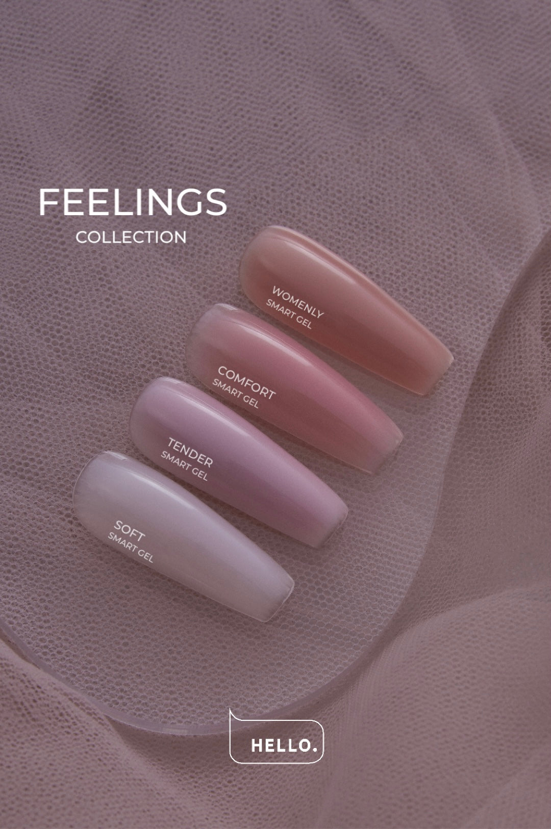 Feelings Collection part 1