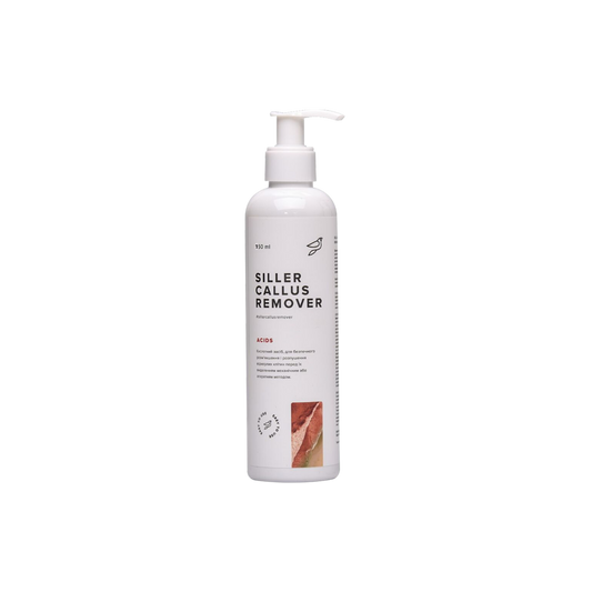 SILLER Callus Remover Acid Spray