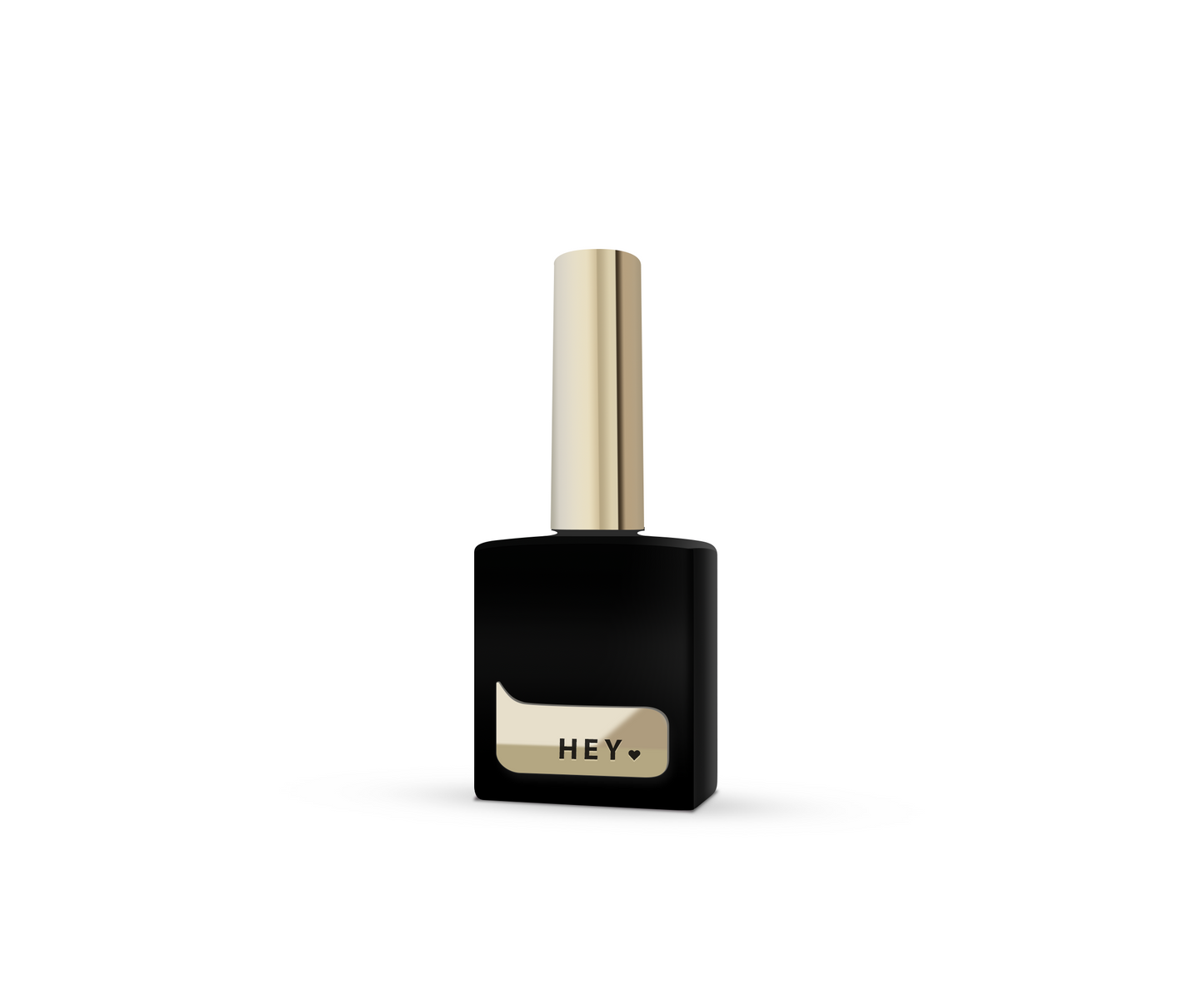 BLACK SIDE Top Coat without Sticky Layer 15ml