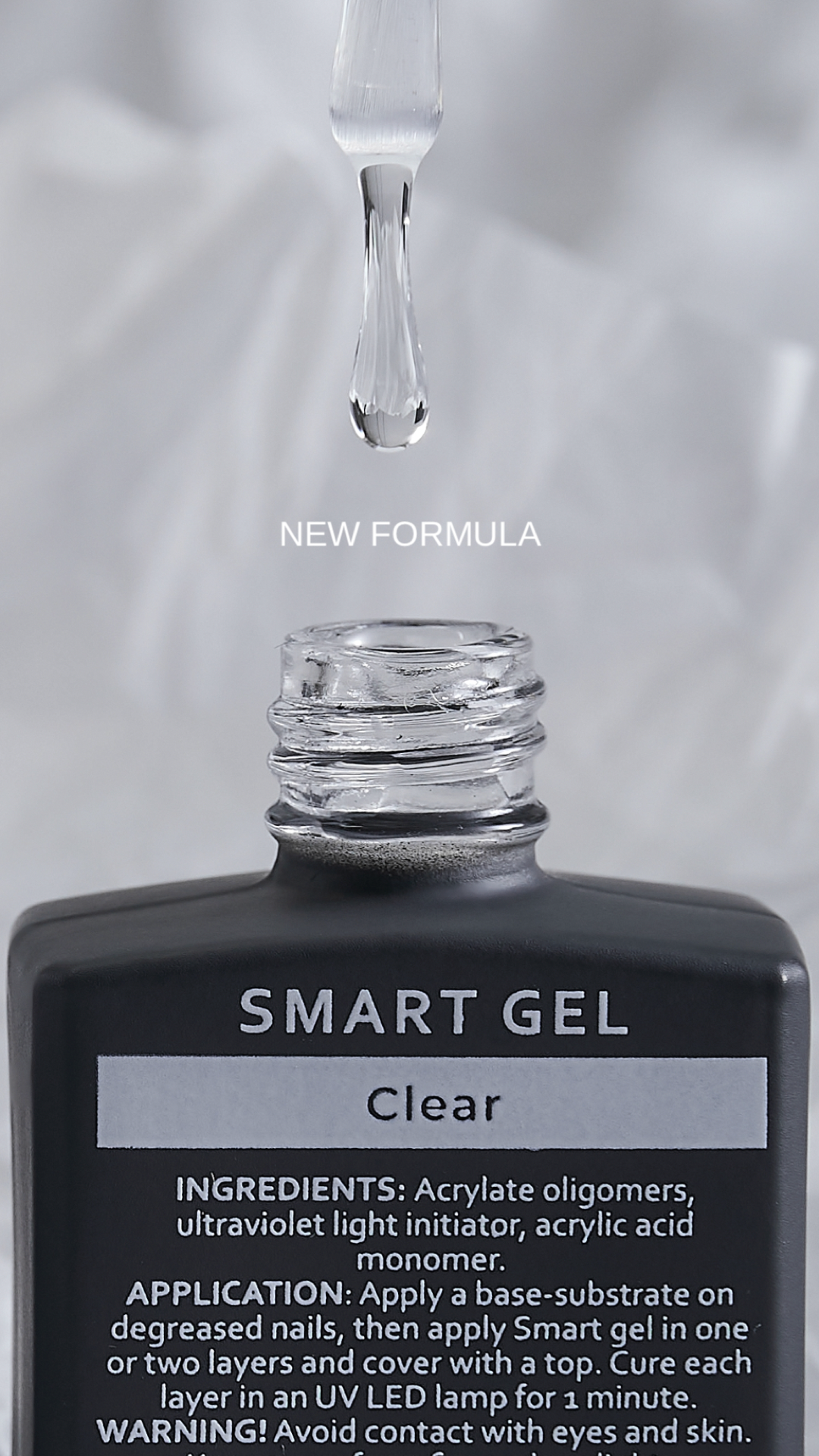 CLEAR Smart Gel 15ml
